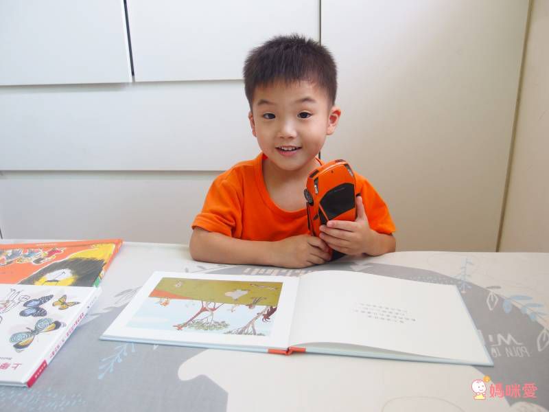 《不會游泳的獅子》學習克服內心的恐懼