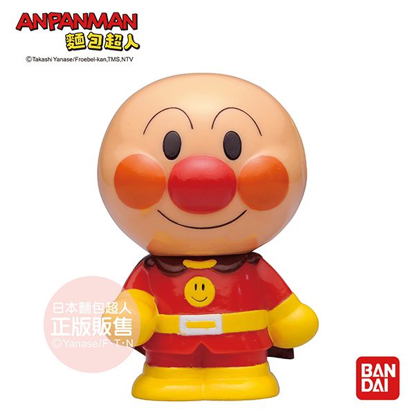 麵包超人 - 嗶啵發聲玩具-麵包超人-1.5歲