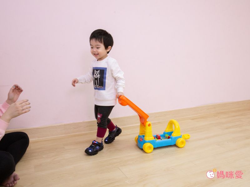 Vtech - 4合1智慧積木學習車-藍色-正版代理商公司貨