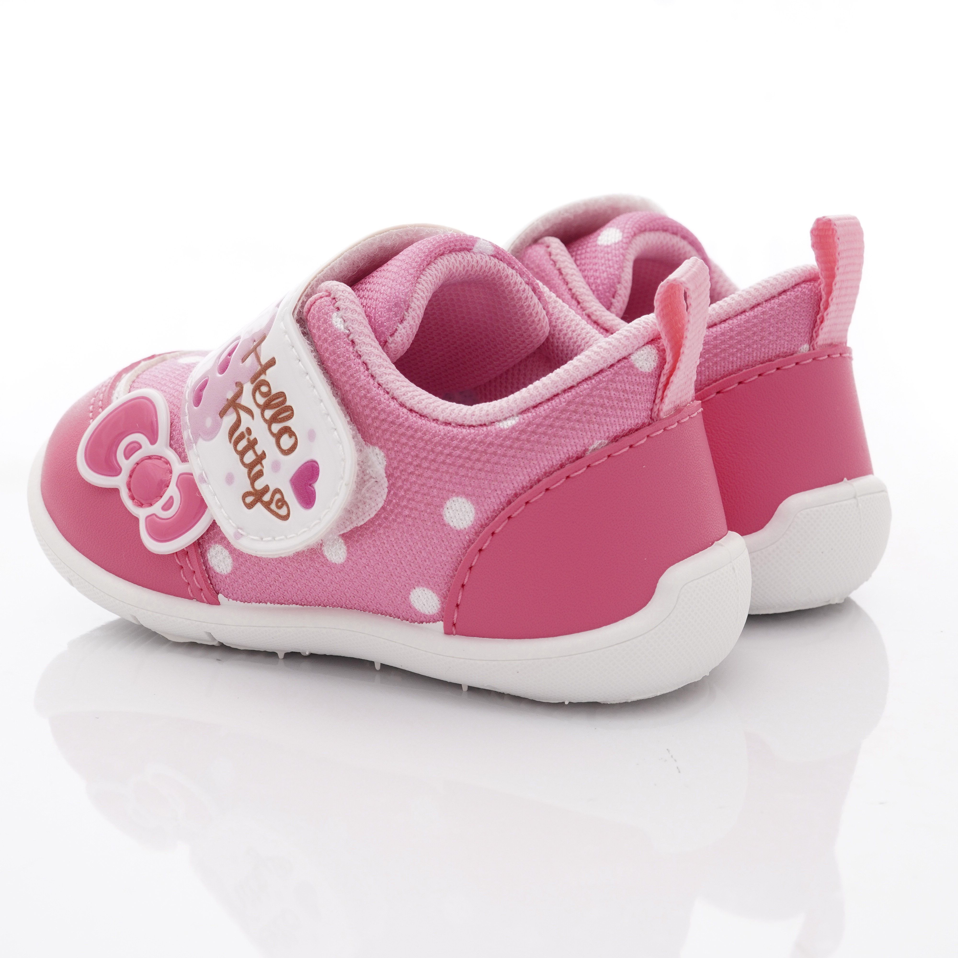 HELLO KITTY - 甜心凱蒂運動鞋款(小童段)-桃