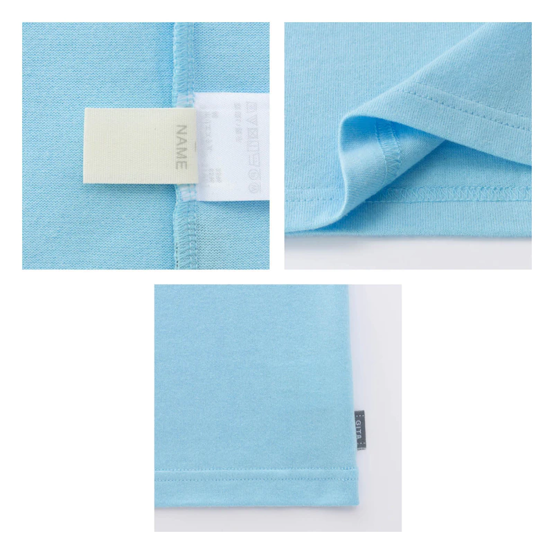 日本千趣會 - GITA 天竺棉印花短T-櫻桃-黃