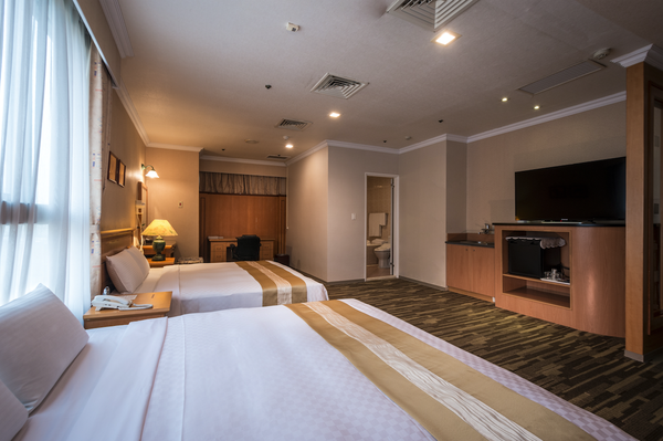 福爾摩沙聯盟-草悟道酒店 ★ 觀光局評鑑三星級大飯店