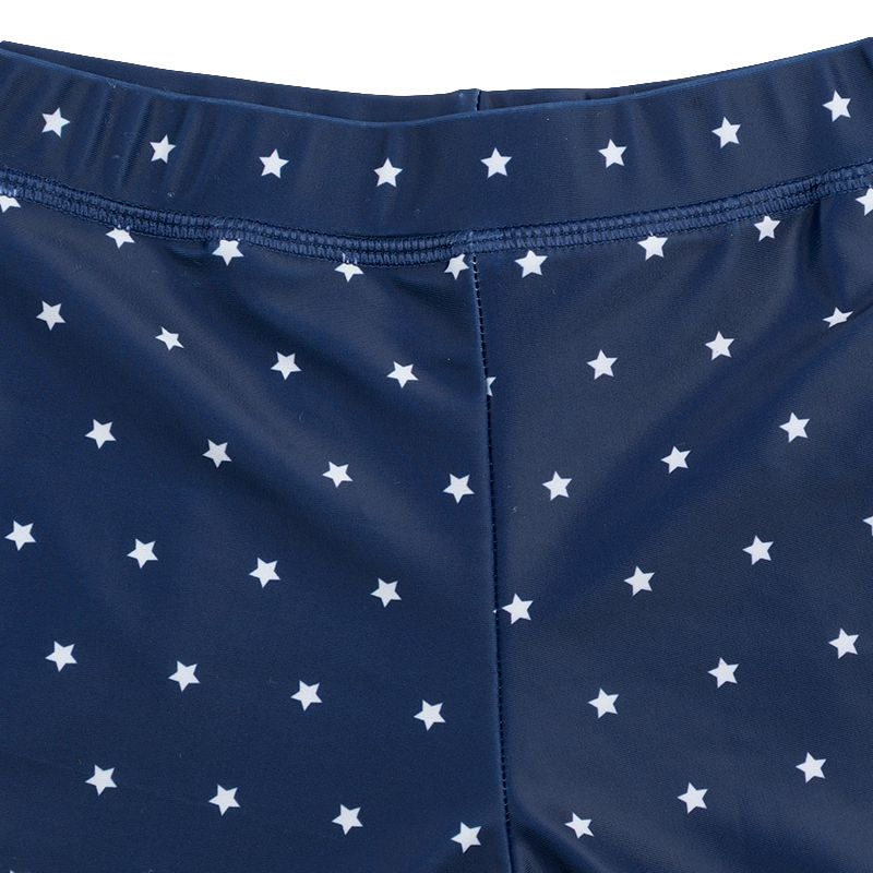 akachan honpo - 防曬泳衣&泳褲-星星-黃色