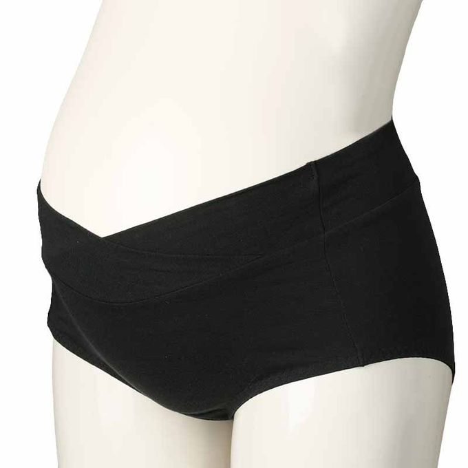 akachan honpo - 內褲 產後也可穿-黑色