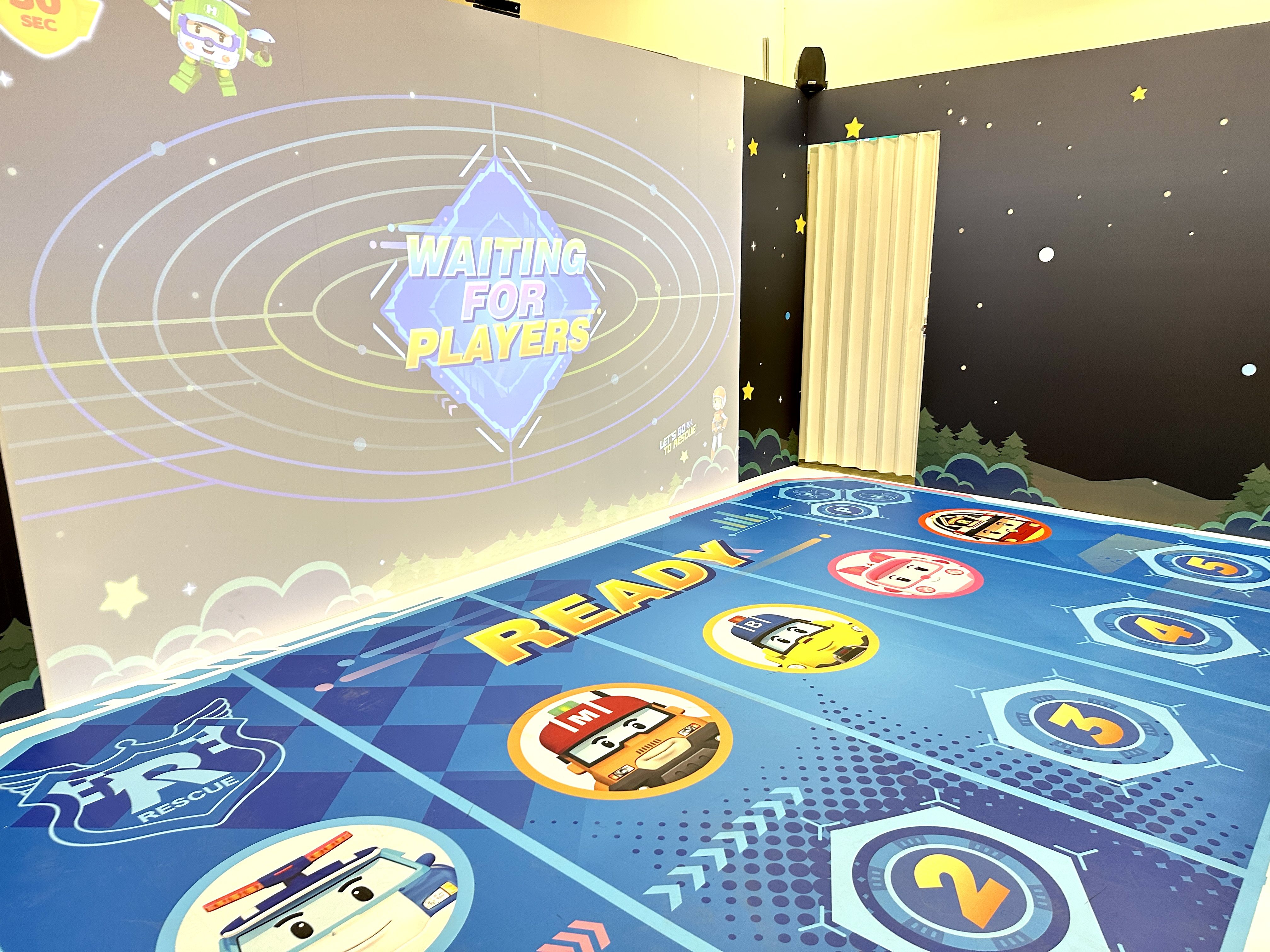 救援小英雄波力互動特展門票-全票/兒童票-2023／07／21－2023／10／01