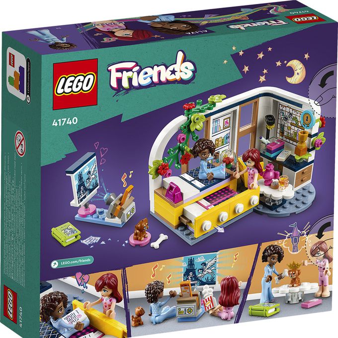 樂高 LEGO - 樂高積木 LEGO《 LT41740》Friends 姊妹淘系列 - 艾莉雅的房間