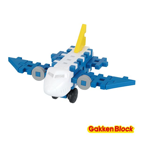 Gakken學研 - 新交通工具組合(日本製)