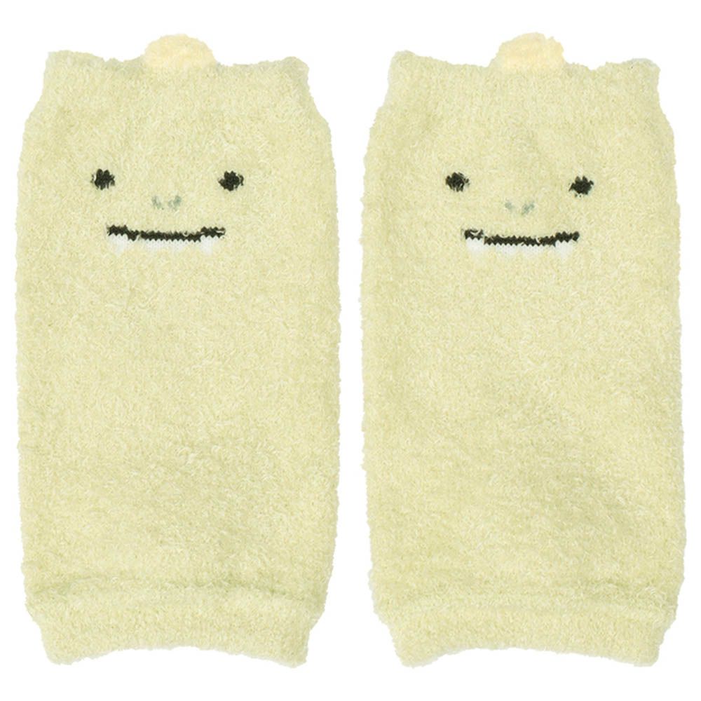 蓬鬆腳套--恐龍-綠色 (70~95cm)