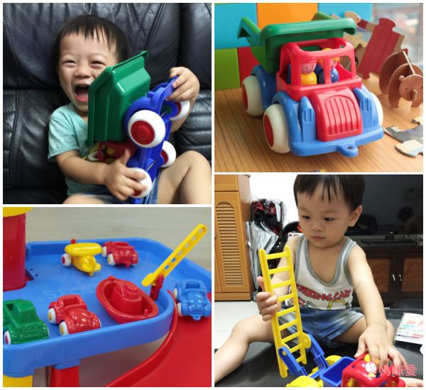 結束代理大降價 ❤ 瑞典 VIKINGTOYS 維京玩具 ❤「盡情摔吧！不怕你摔壞，就怕你沒摔過！」