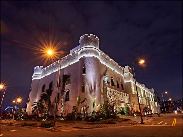 芭蕾城市渡假旅店