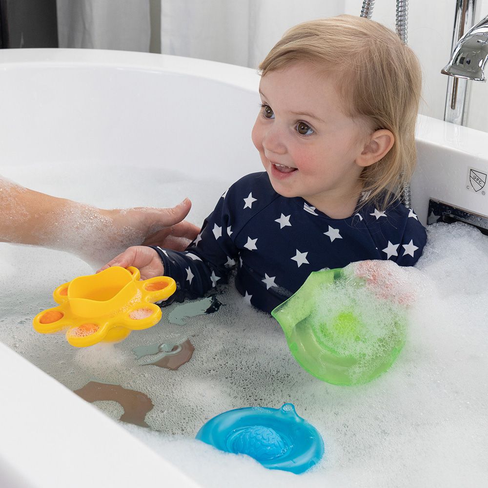 美國 FatBrain - 寶寶愛玩水