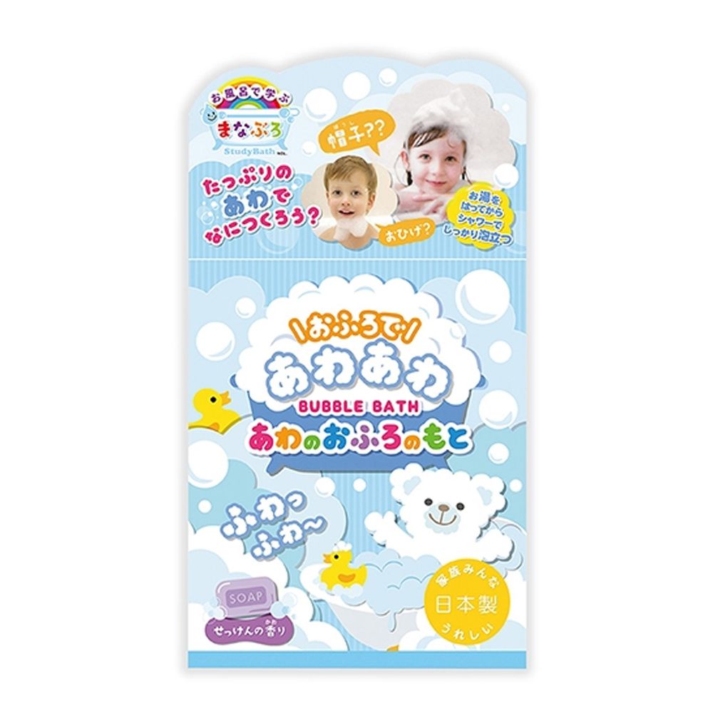 日本 NOL - 泡泡入浴劑(肥皂香)