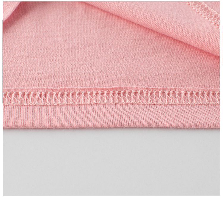 純棉短袖上衣-櫻桃冰淇淋貓貓-粉色