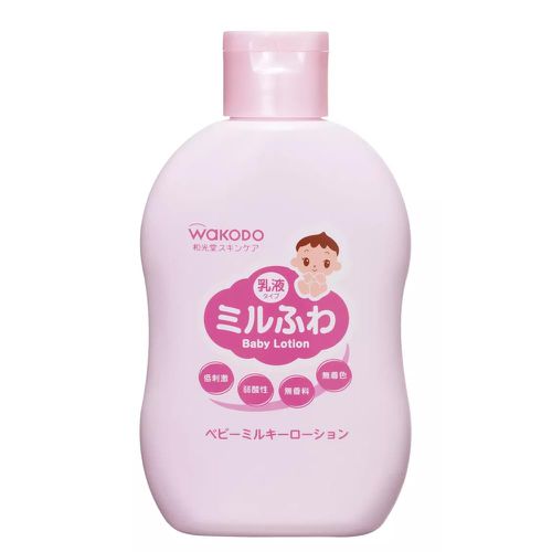 潤澤嬰幼兒乳液-150ml