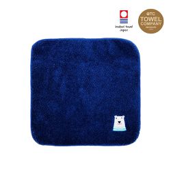 TOWEL COMPANY - HAIMEN刺繡小毛巾-動物遊行 animal parade(日本今治)-北極熊(Polar brar)