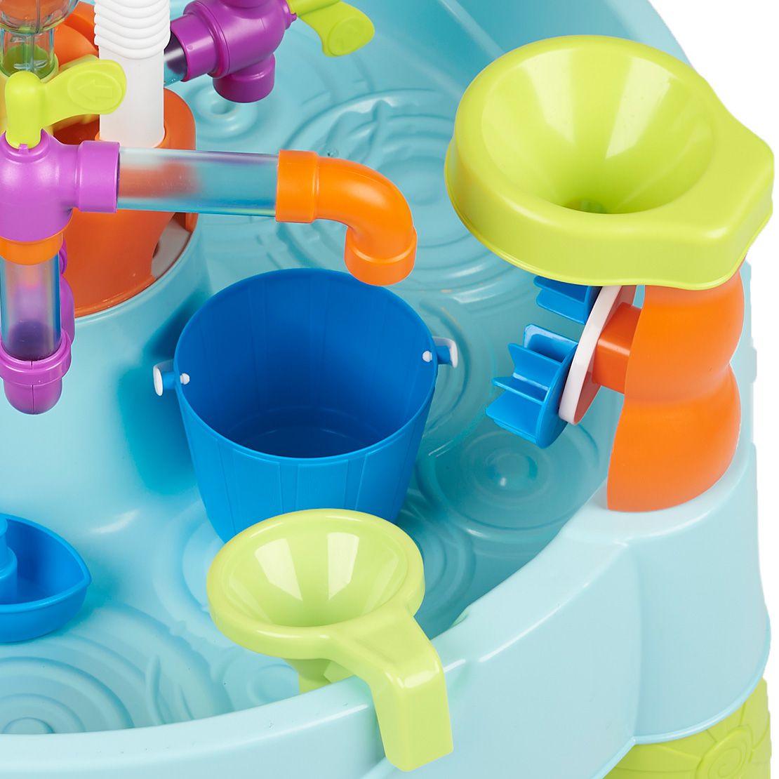 美國 Little Tikes - 百變水管噴泉-新版