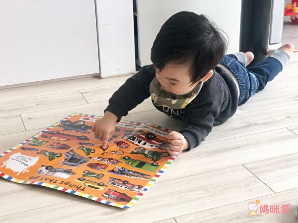 0歲培養親子共讀❤療癒系英文厚頁書 / 音效書 / 觸摸書