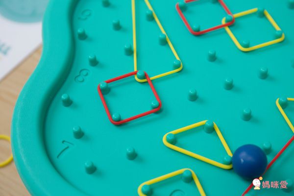 WOOHOO - 迷宮球-湖水綠-1PCS