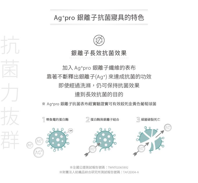 日本 Combi - Ag+pro銀離子抗菌水洗-兒童枕-星星藍 (52x30x9cm)-12個月起