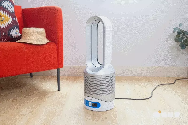 媽咪愛獨賣81折！Dyson 三合一涼暖空氣清淨機 HP03