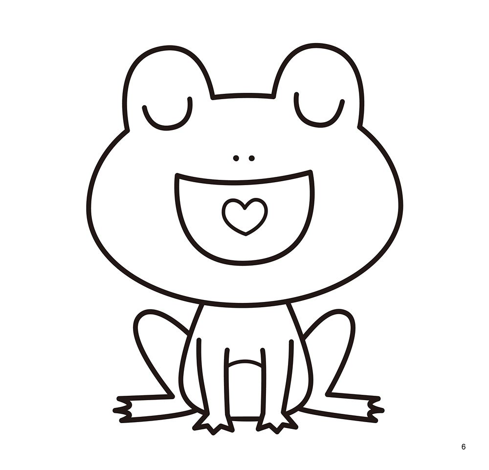 小畫家：寶寶玩塗色(4)