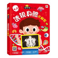 探照燈找一找：透視身體大解密