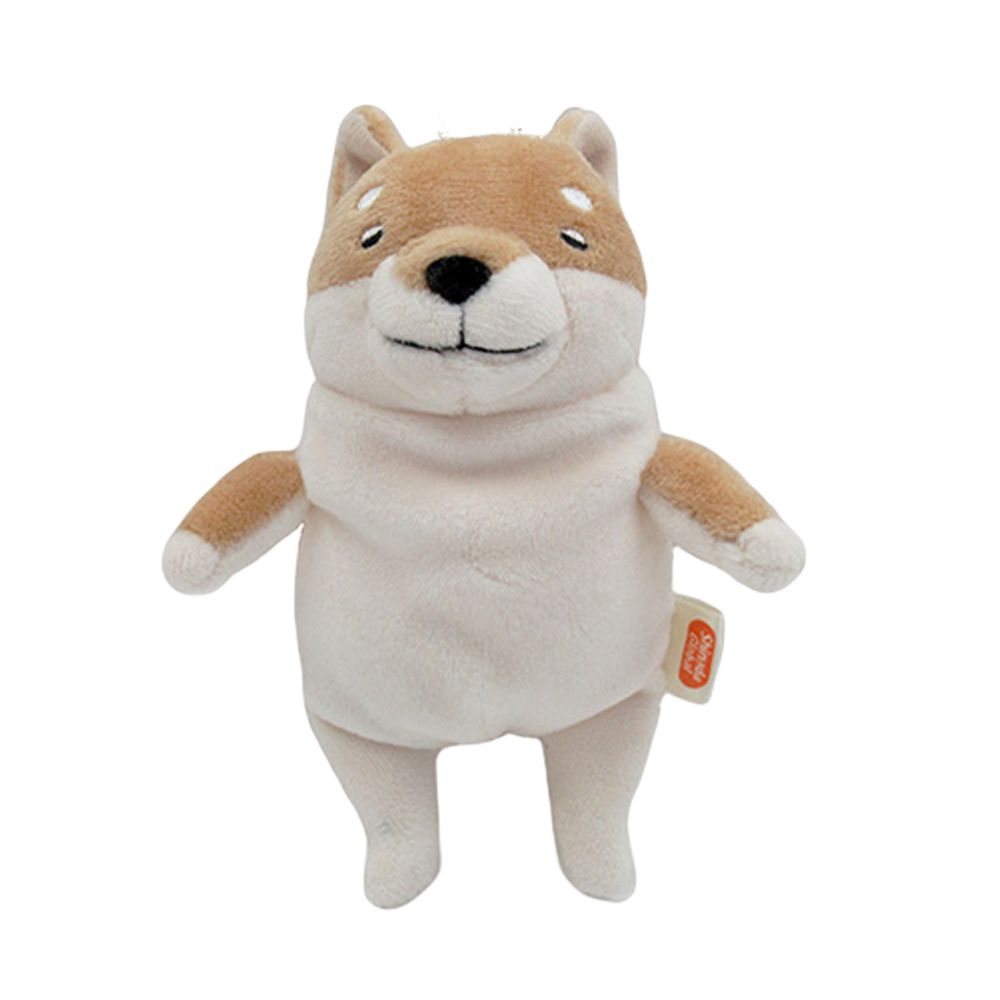 Mochi Series｜末班茫茫大叔-迷你赤柴吊飾