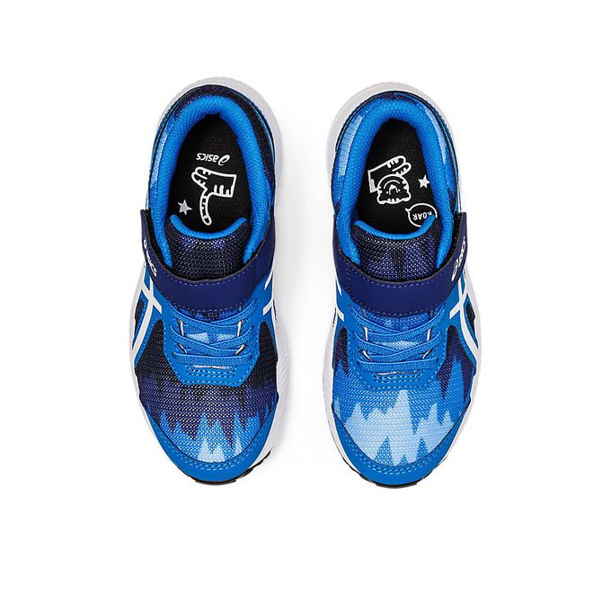 ASICS 亞瑟士 - CONTEND 8 PS 中童鞋  兒童跑鞋  1014A293-400