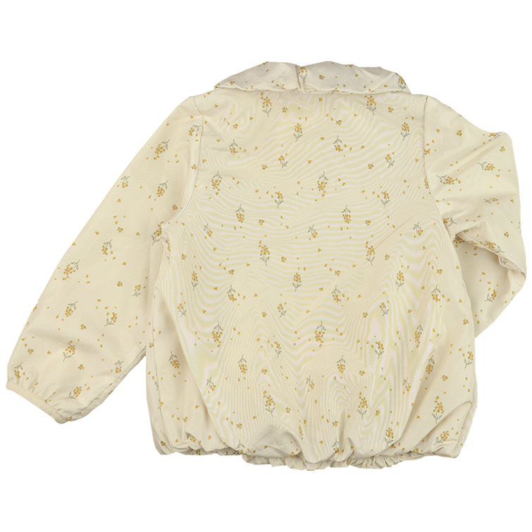 akachan honpo - 防潑水夾克-淺卡其色