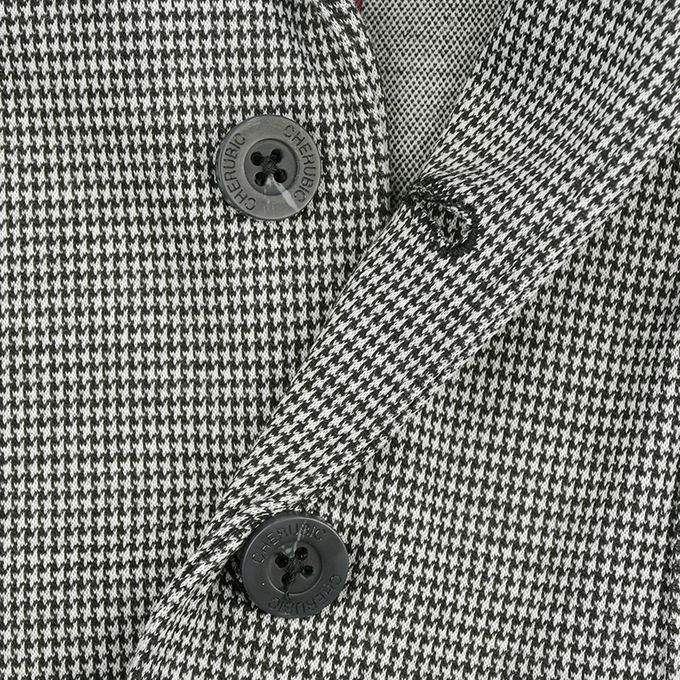 akachan honpo - 西裝外套-黑色