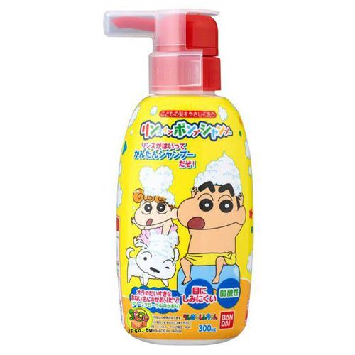 BANDAI 人氣卡通造型沐浴系列