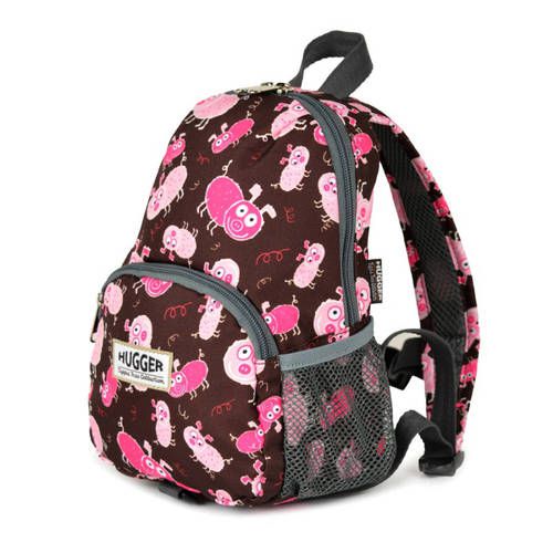 HUGGER - 防走失背包-膽小豬
