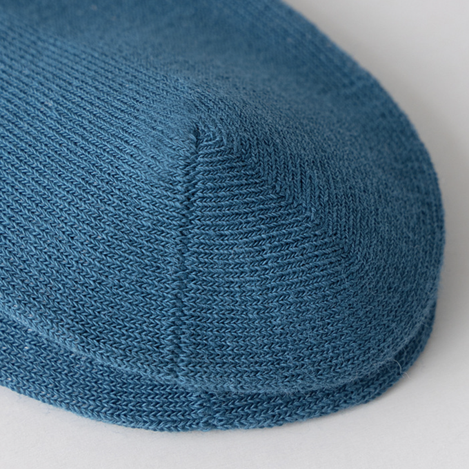 love, charlotte - 秋冬季吊帶褲小熊中筒棉襪-5 雙一組