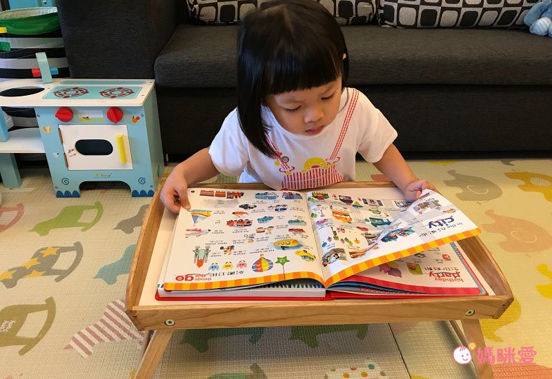 手指按按單字圖畫點讀書(Pro版)