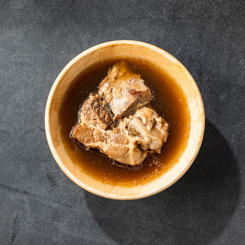 胡同 - 藥膳排骨(效期2023-04-22)-450g