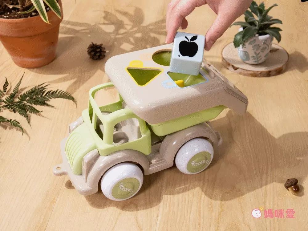 絕美莫蘭迪色系【瑞典Viking toys】高顏值玩具車