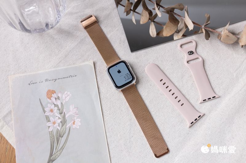 日本LIZDAYS ✧ 時尚質感 Apple Watch 錶帶