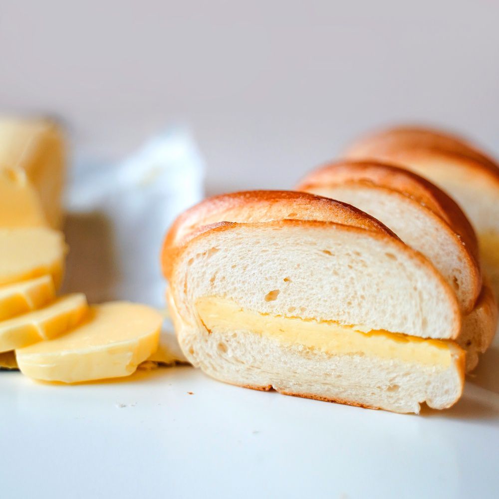 奧瑪烘焙 - Premium 維也納軟法 - AOP發酵奶油-145g±5g/條，共2條