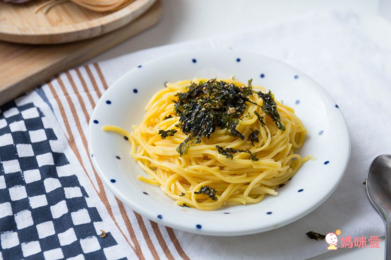 【森林麵食】寶寶麵 ★ 鈉含量不到市售麵條的１/１０