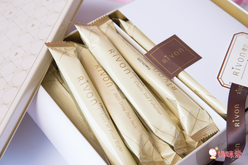 網路爆紅法式點心【禮坊 RIVON】浪漫法式禮盒、蜜漬橙香紅茶磅蛋糕