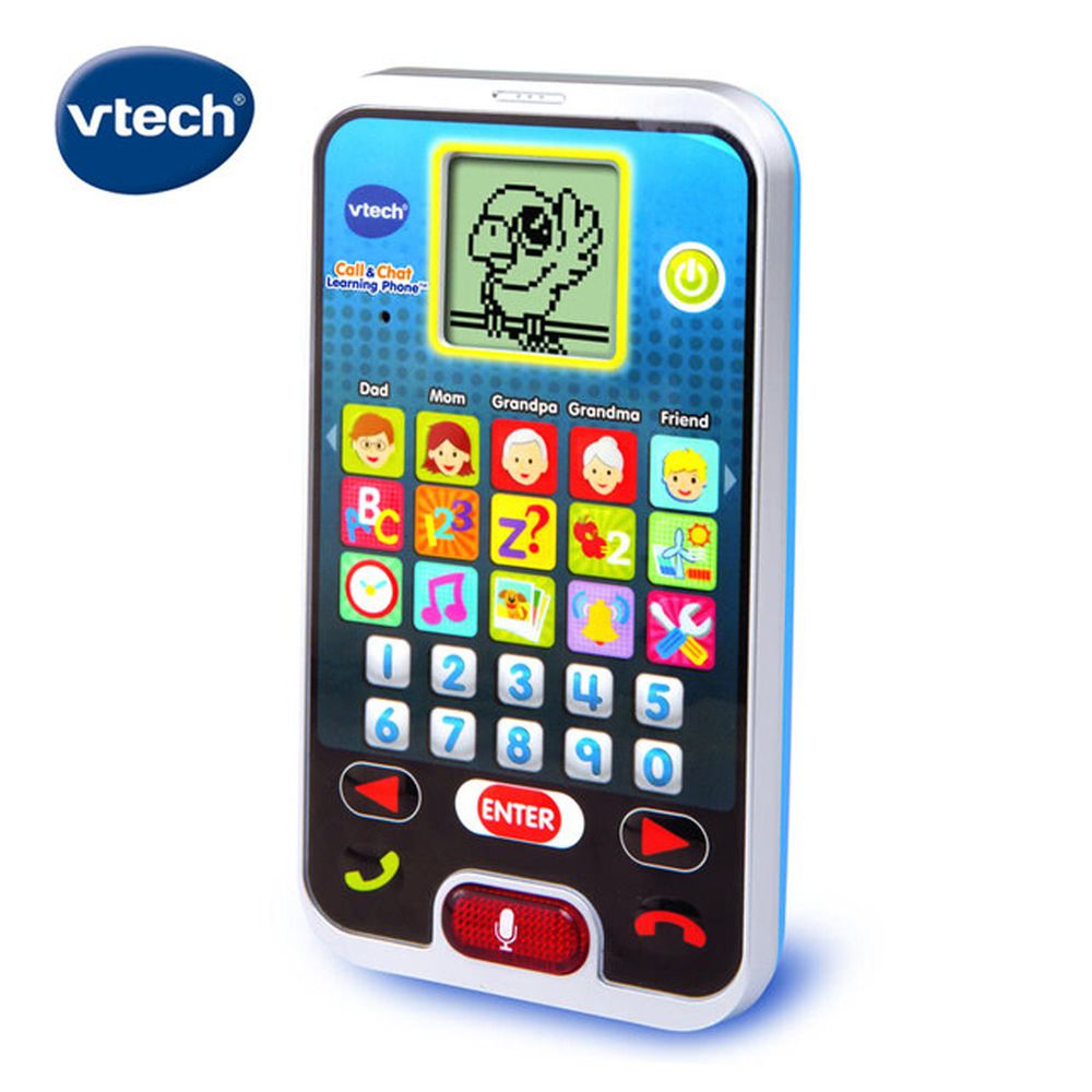 Vtech - 聰明學習小手機
