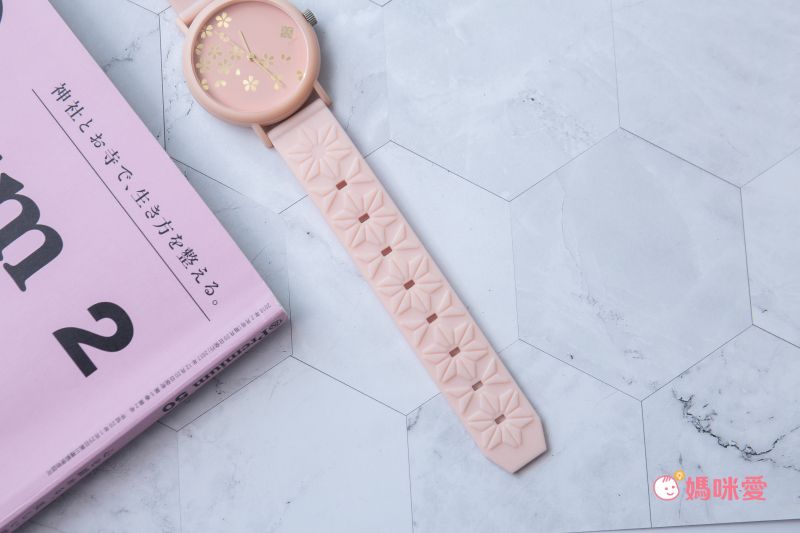 日本 MARUZEKI - KAORU 日本製香氛手錶(基本款)-和墨-黑