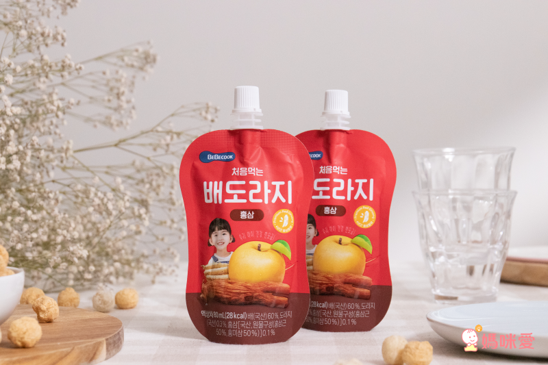 【韓國 BeBecook】幼兒低鈉海苔、寶寶米餅－連續7年榮獲嬰幼兒輔食NO.1