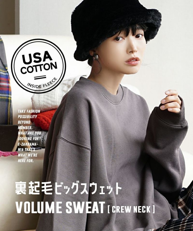 日本 zootie - 美國棉 刷毛長袖上衣/大學T-藍紫