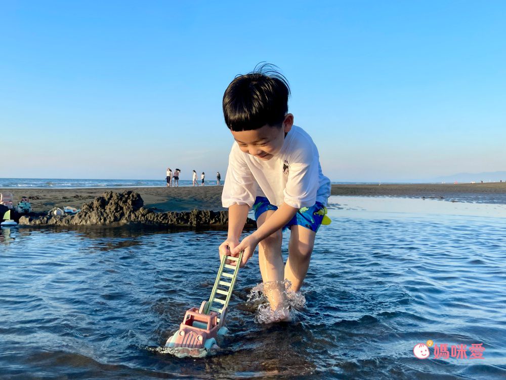 瑞典Viking toys - 莫蘭迪色系 - 薄荷可可(越野吉普車)