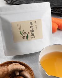 藻作坊 - 昆布椎茸高湯包(12入) 2入組