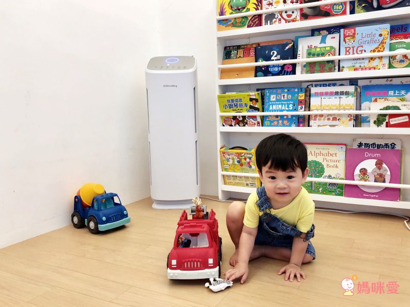 韓國 COWAY 空氣清淨機 孔劉的選擇！