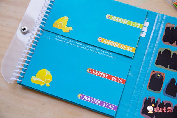 Miss Jill x Evan哥 專屬團購 ♕ 比利時SMART GAMES益智桌遊