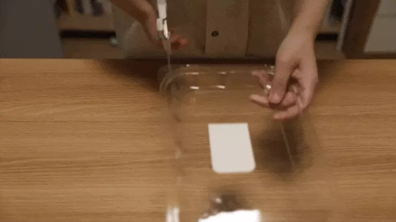 韓國代購 - DUO-CUT 開箱神器 2in1 剪剪刀/刀片-白X藍 (200mm x 70mm)