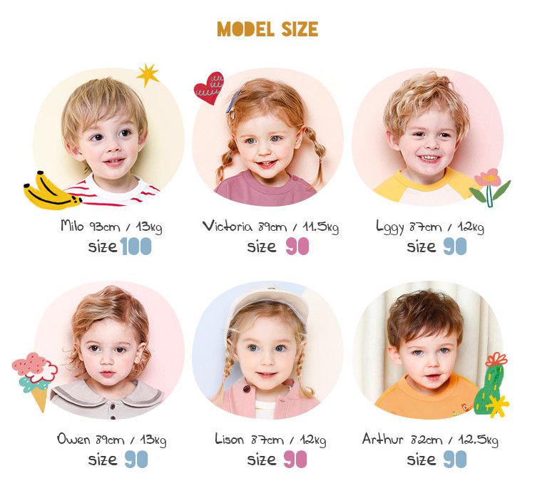 韓國 milk mile - 花生呼拉圈上衣-杏